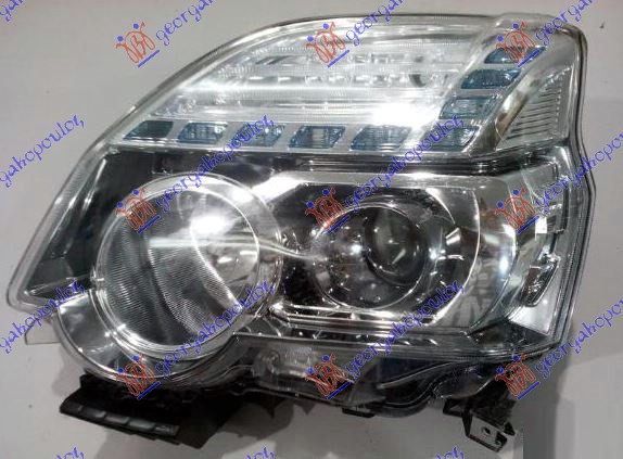 FAR 2010- (DEPO) NISSAN X-TRAIL 2001-2014 (T30)