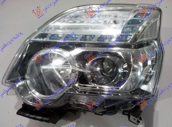 FAR 2010- (TYC) NISSAN X-TRAIL 2001-2014 (T30)