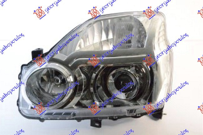 FAR XENON 2007-2010 (DEPO) NISSAN X-TRAIL 2001-2014 (T30)