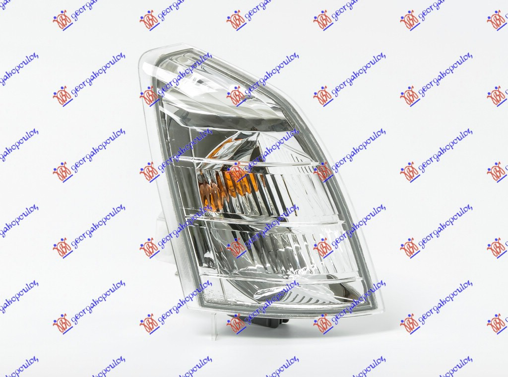 MIGAVAC -2007 NISSAN X-TRAIL 2001-2014 (T30)