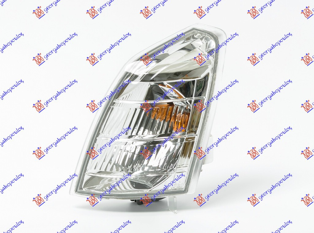 MIGAVAC -2007 NISSAN X-TRAIL 2001-2014 (T30)