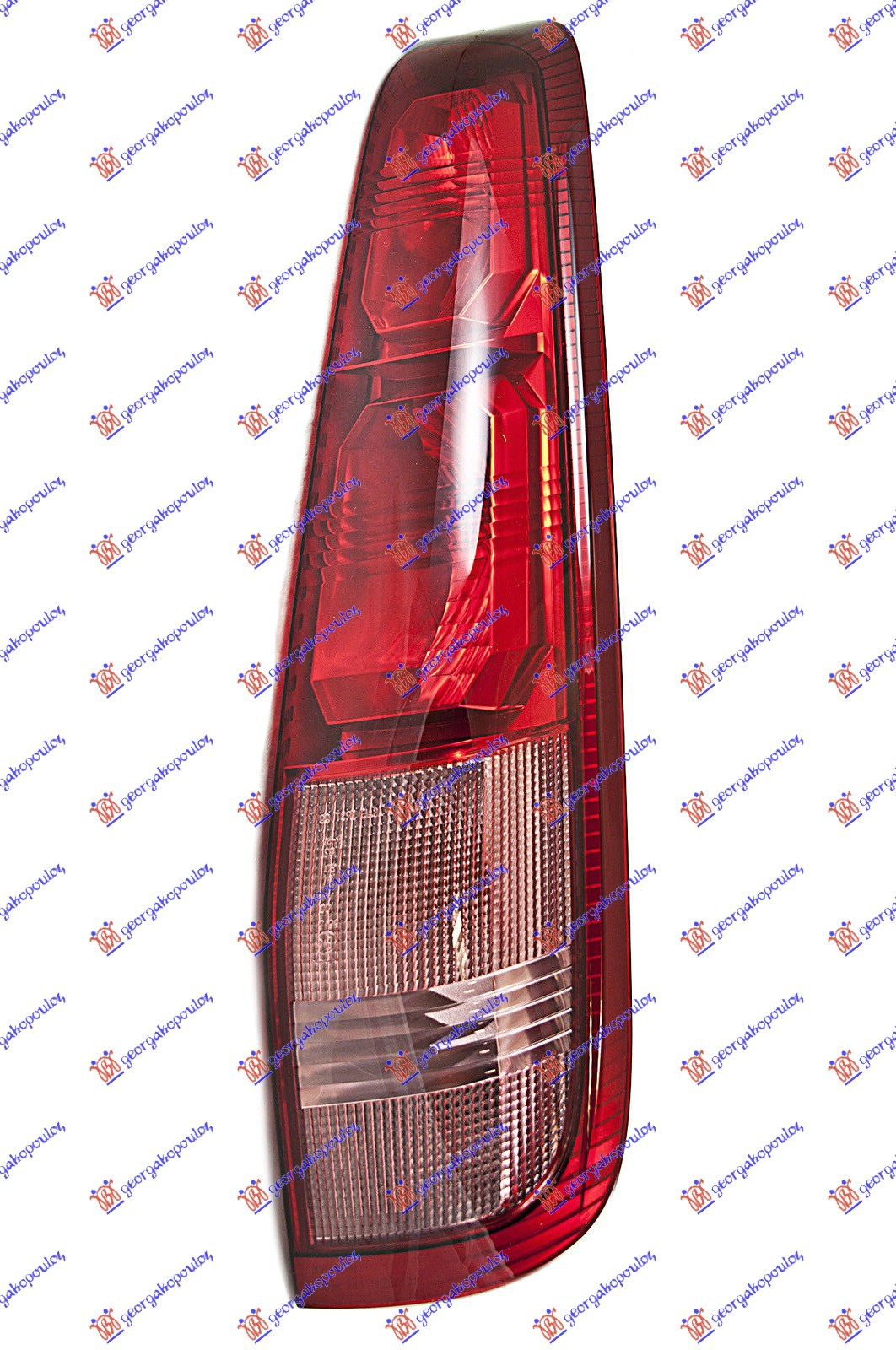 STOP LAMPA 2003-2007 (DEPO) NISSAN X-TRAIL 2001-2014 (T30)