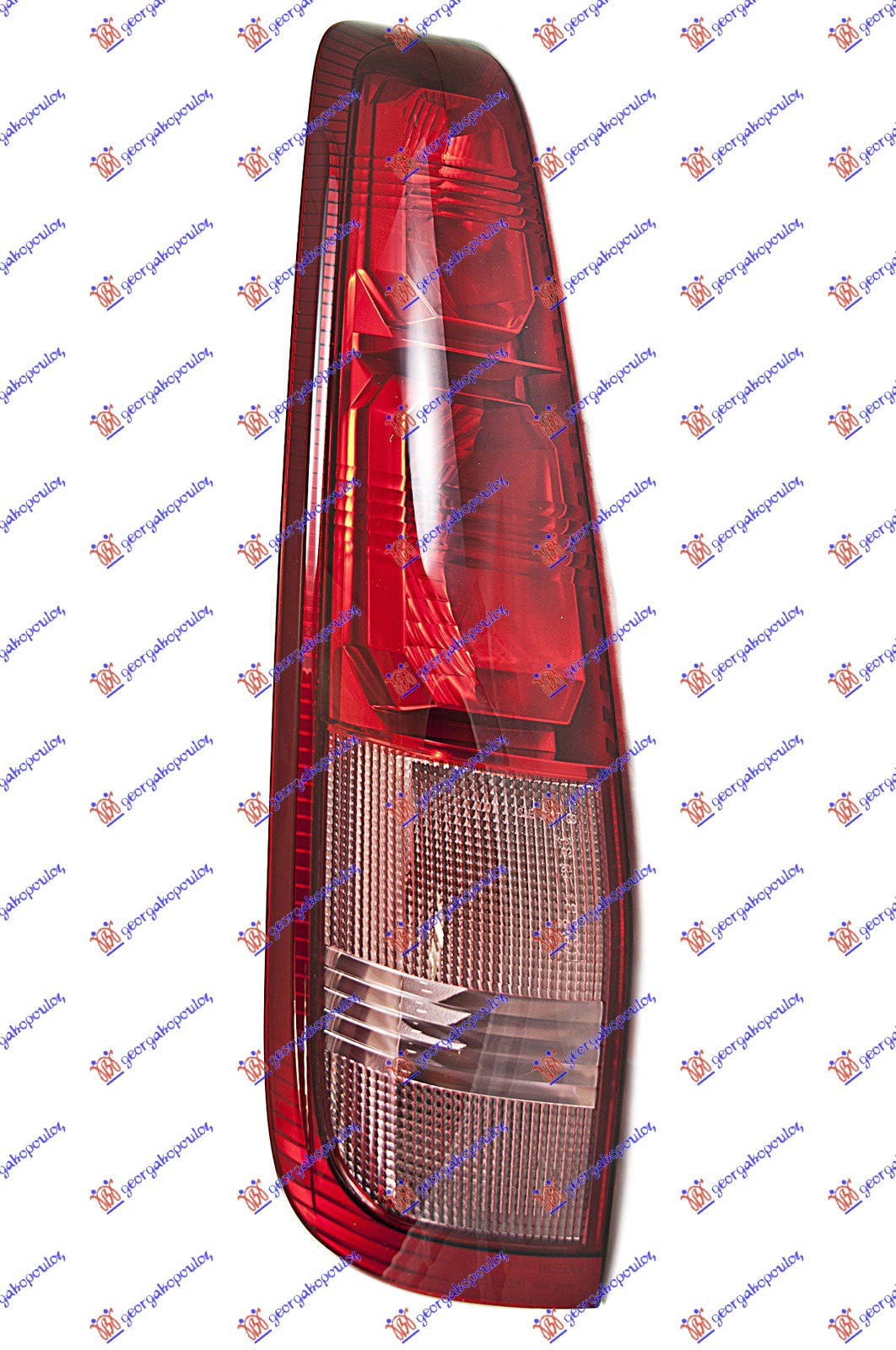 STOP LAMPA 2003-2007 (DEPO) NISSAN X-TRAIL 2001-2014 (T30)