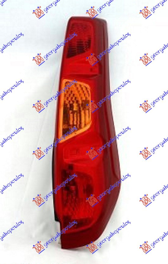 STOP LAMPA 2007-2010 (DEPO) NISSAN X-TRAIL 2001-2014 (T30)