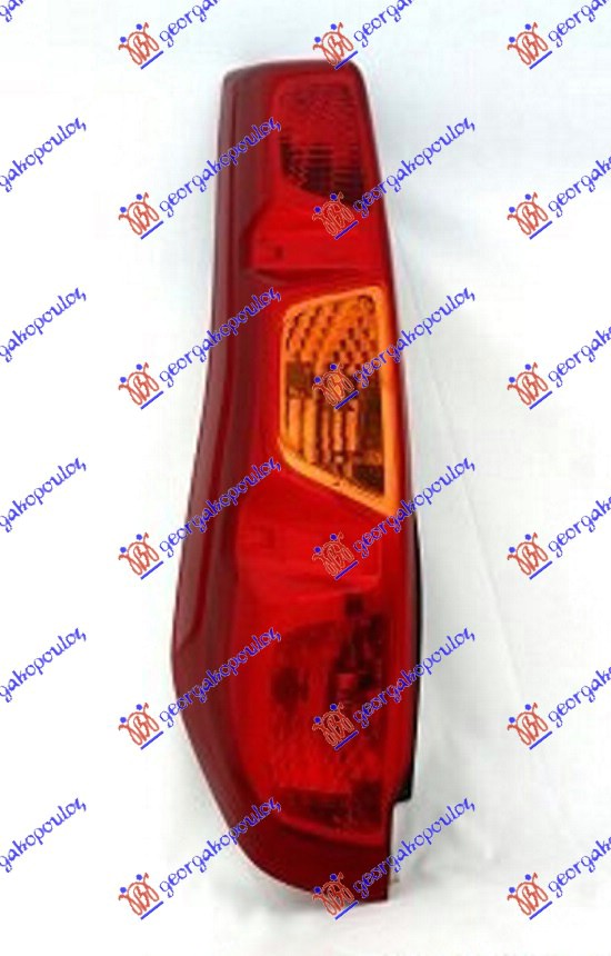 STOP LAMPA 2007-2010 (DEPO) NISSAN X-TRAIL 2001-2014 (T30)