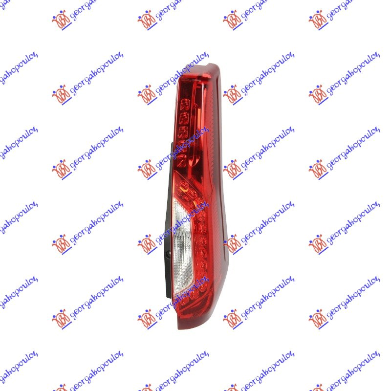 STOP LAMPA (LED) 2010- (TYC) NISSAN X-TRAIL 2001-2014 (T30)