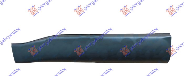 LAJSNA ZADNJIH VRATA 2007- NISSAN X-TRAIL 2001-2014 (T30)