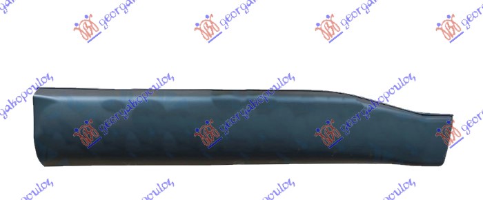 LAJSNA ZADNJIH VRATA 2007- NISSAN X-TRAIL 2001-2014 (T30)