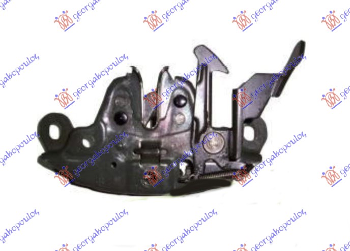 BRAVA HAUBE NA VEZNOM LIMU -2007 NISSAN X-TRAIL 2001-2014 (T30)