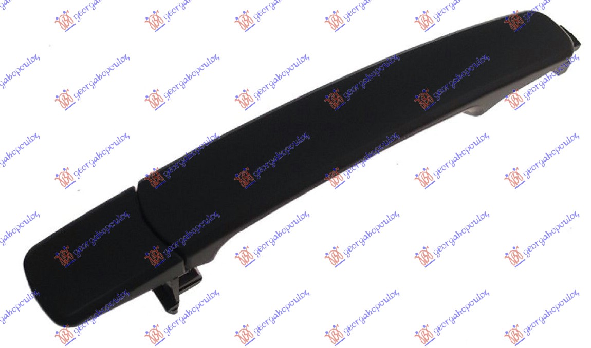 KVAKA PREDNJIH VRATA SPOLJASNJA 2007- NISSAN X-TRAIL 2001-2014 (T30)