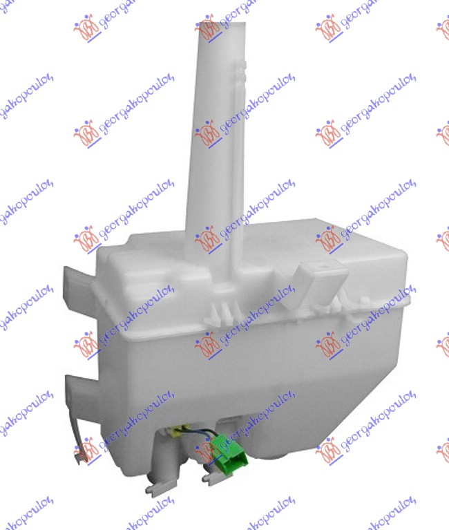 POSUDA ZA TECNOST BRISACA (SA MOTOROM) -07 NISSAN X-TRAIL 2001-2014 (T30)