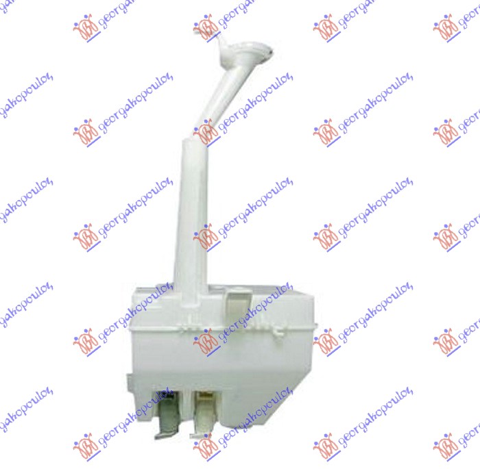POSUDA ZA TECNOST BRISACA -07 NISSAN X-TRAIL 2001-2014 (T30)