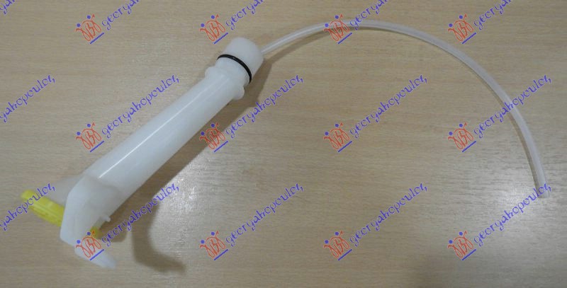 POSUDA ZA TECNOST BRISACA (SAMO GRLO) NISSAN X-TRAIL 2001-2014 (T30)