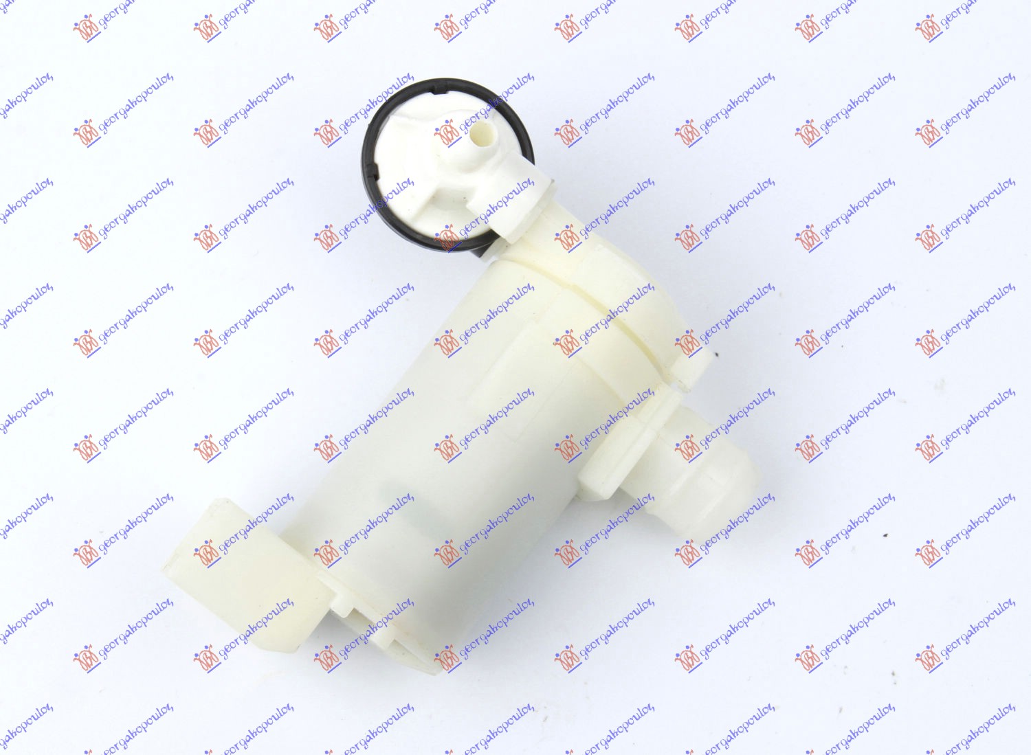 MOTOR POSUDE BRISACA (2 PUMPE) 07- RENAULT KOLEOS 2008-2011 (HY)