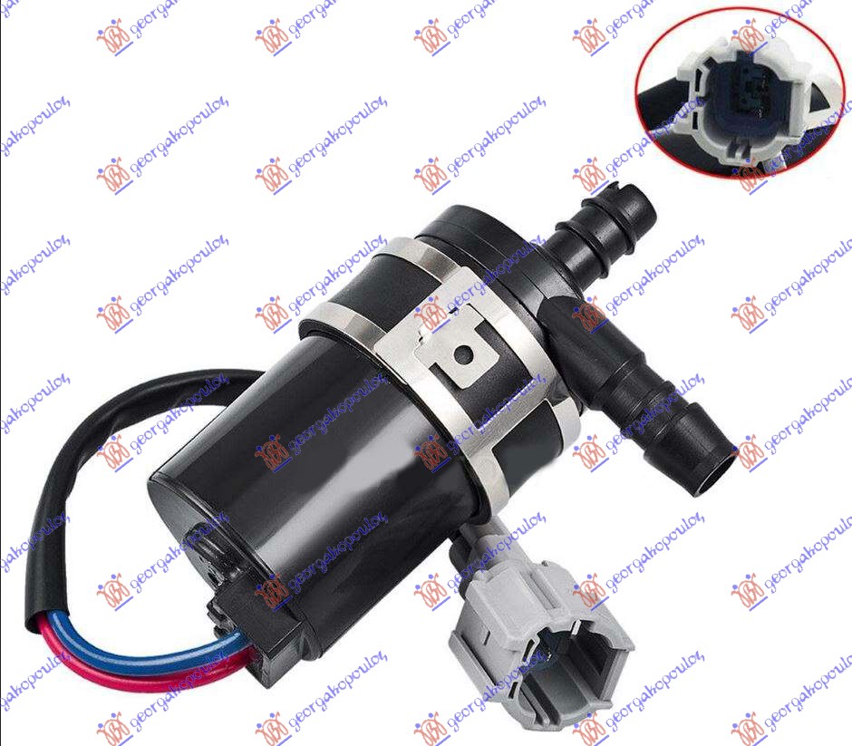 MOTOR PRSKALICE FAROVA 2007- NISSAN X-TRAIL 2001-2014 (T30)