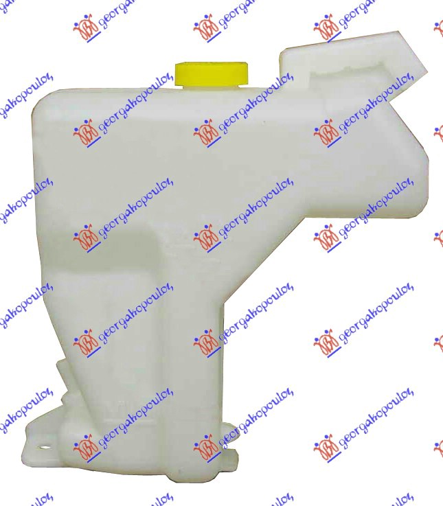POSUDA ZA ANTIFRIZ -2007 NISSAN X-TRAIL 2001-2014 (T30)