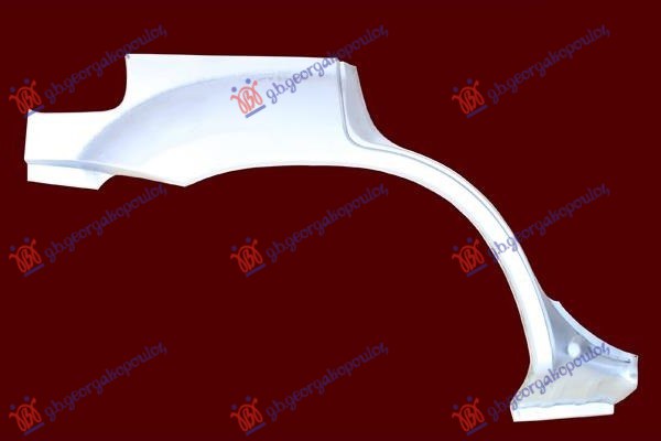 RUB 5 VRATA NISSAN X-TRAIL 2001-2014 (T30)