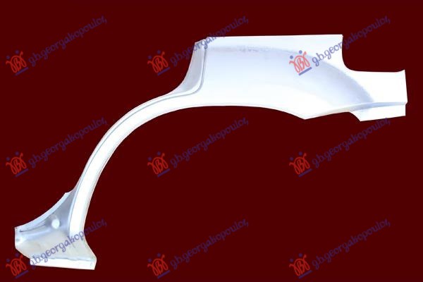 RUB 5 VRATA NISSAN X-TRAIL 2001-2014 (T30)