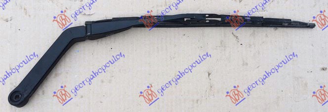 ZADNJI BRISAC KOMPLET -2007  400mm NISSAN X-TRAIL 2001-2014 (T30)