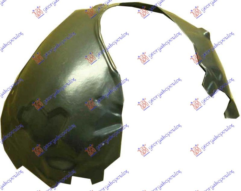 POTKRILO CITROEN C5 2008-2016 (RD/RW)