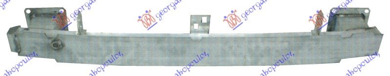 SINA PREDNJEG BRANIKA ALUMINIJUM CITROEN C5 2008-2016 (RD/RW)