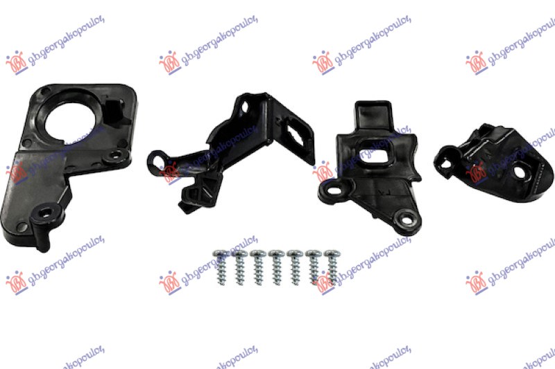 KOMPLET ZA POPRAVKU NOSACA (PRICVRSCIVANJE) FARA CITROEN C5 2008-2016 (RD/RW)