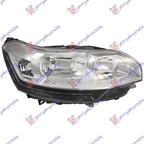 FAR ELEKTRICNI 2011- (VALEO) CITROEN C5 2008-2016 (RD/RW)