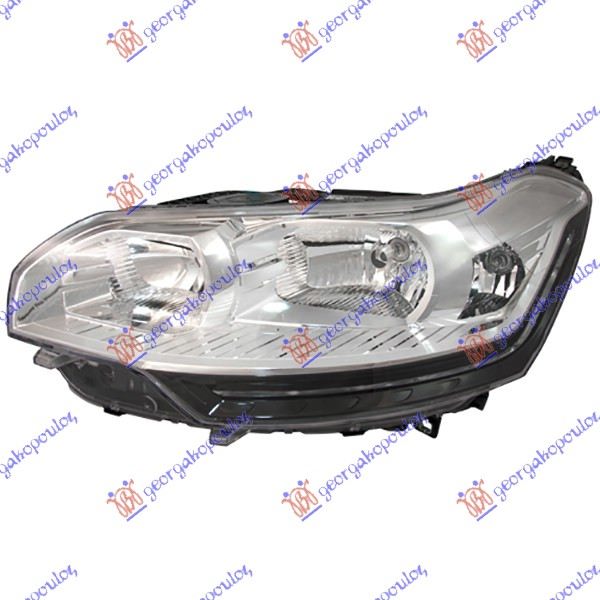 FAR ELEKTRICNI 2011- (VALEO) CITROEN C5 2008-2016 (RD/RW)