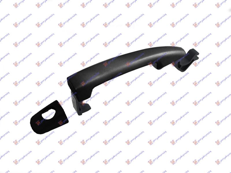 KVAKA PREDNJIH VRATA SPOLJASNJA CITROEN C5 2008-2016 (RD/RW)
