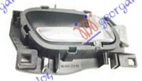 KVAKA PREDNJIH/ZADNJIH VRATA UNUTRASNJA HROM CITROEN DS3 2010-2014 (SA)