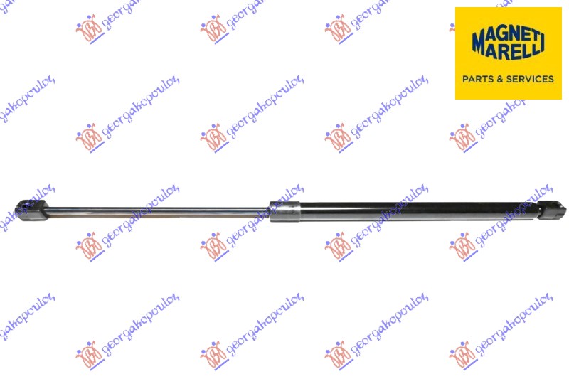 AMORTIZER GEPEK VRATA KARAVAN (547L-535N) (MARELLI) CITROEN C5 2008-2016 (RD/RW)