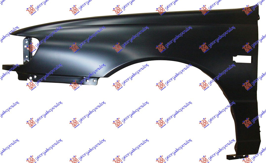 BLATOBRAN NISSAN SUNNY SDN-H/B 1992-1995 (N14)
