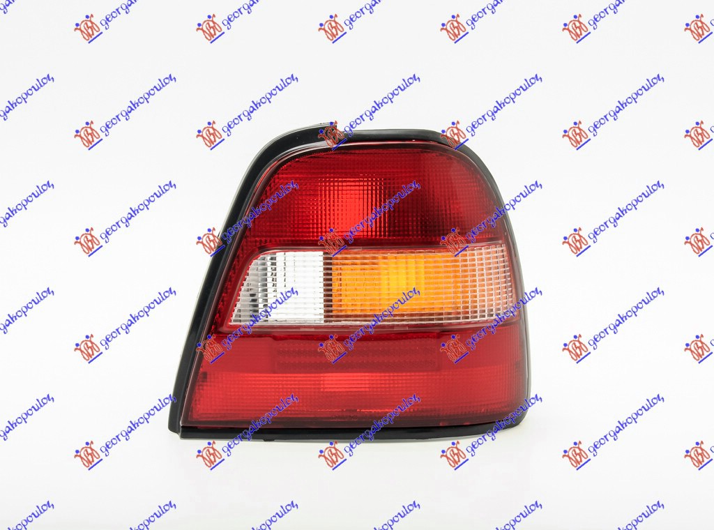 STOP LAMPA (SEDAN) (DEPO) NISSAN SUNNY SDN-H/B 1992-1995 (N14)