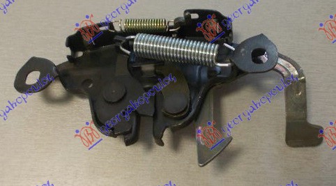 BRAVA HAUBE NISSAN SUNNY SDN-H/B 1992-1995 (N14)
