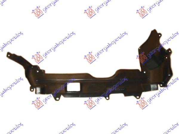ZASTITA MOTORA PREDNJA PLASTICNA HONDA CIVIC H/B 1990-1992 (EG/EH)