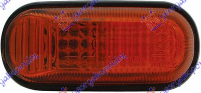 MIGAVAC U KRILU ZUTI HONDA CIVIC H/B 1992-1996 (EG/EH/EJ)