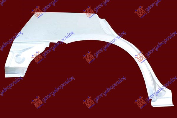 RUB HONDA CIVIC SEDAN 1992-1996 (EG/EH)