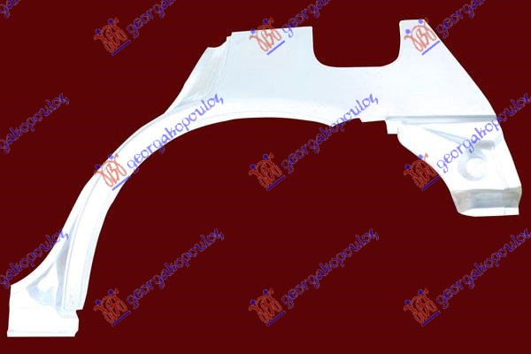 RUB HONDA CIVIC SEDAN 1992-1996 (EG/EH)