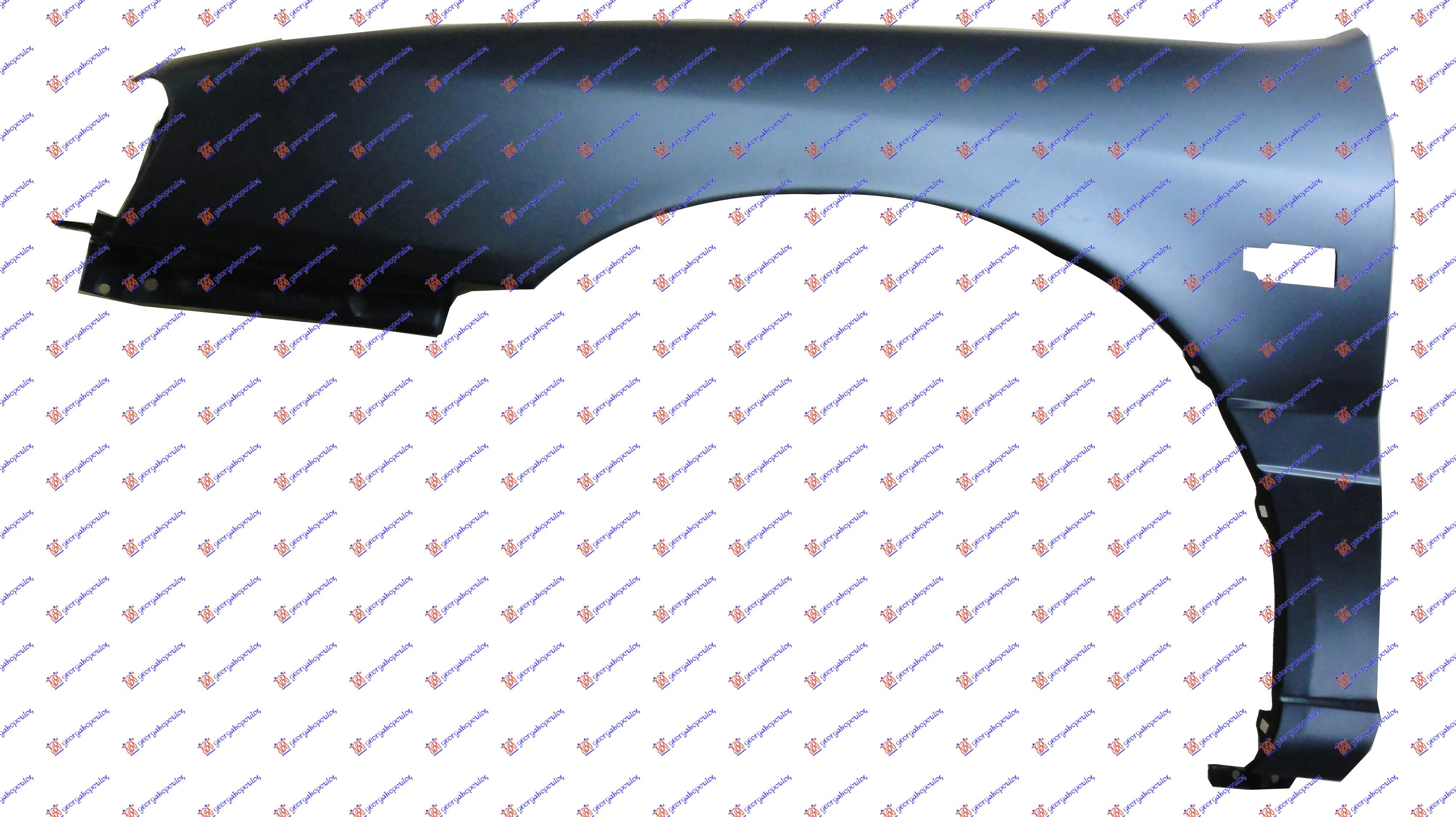 BLATOBRAN NISSAN PRIMERA SDN-L/B 1990-1996 (P10)