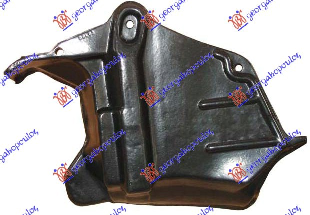 ZASTITA MOTORA SPOLJASNJA PLASTICNA NISSAN PRIMERA 1996-1999 (P11)