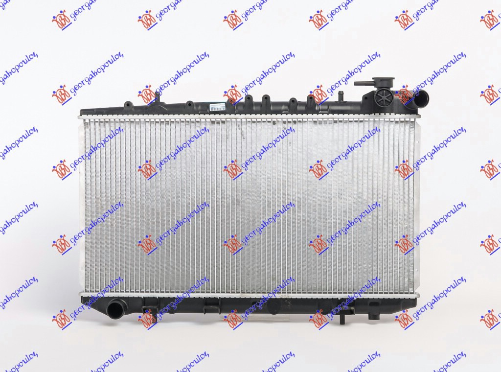 HLADNJAK MOTORA 2.0CC D (+/-AC) (64.8x34) NISSAN PRIMERA SDN-L/B 1990-1996 (P10)