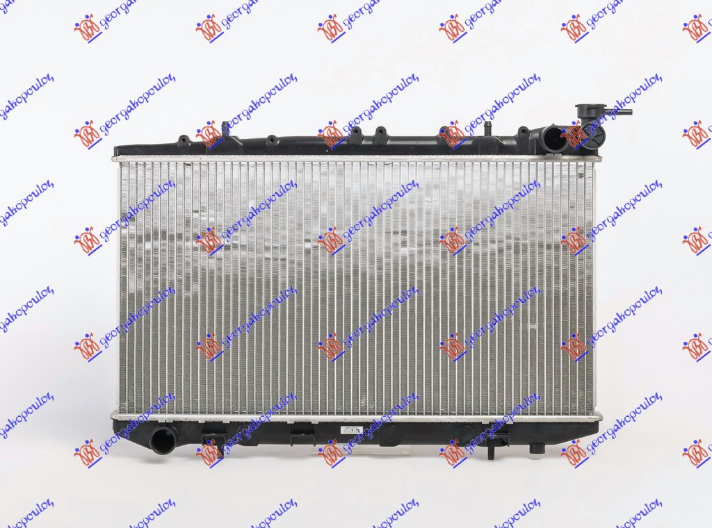 HLADNJAK MOTORA 1.6CC/2.0 16V (+/-AC) (64.8x34) NISSAN PRIMERA SDN-L/B 1990-1996 (P10)