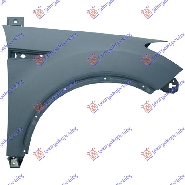 BLATOBRAN FORD KUGA 2008-2013 (DM2)