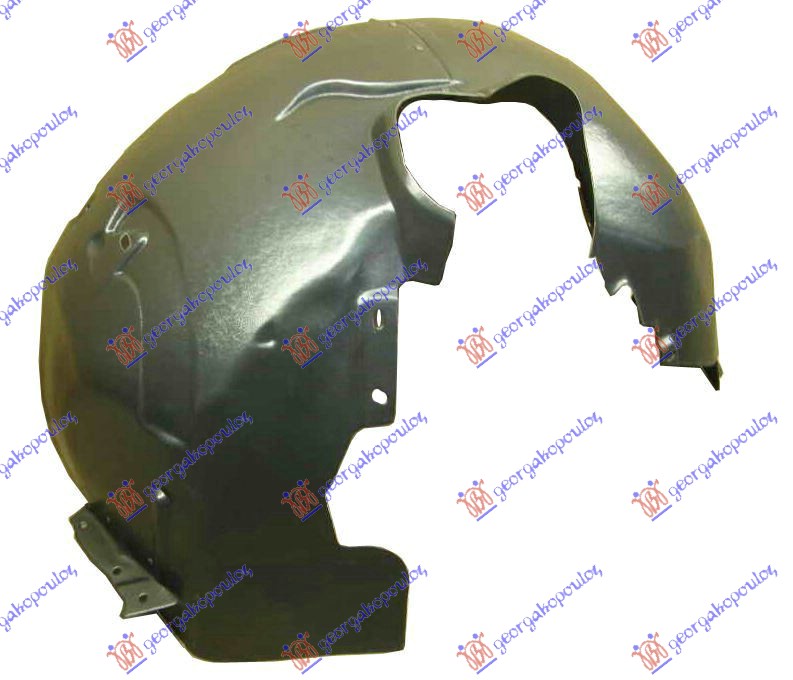POTKRILO FORD KUGA 2008-2013 (DM2)
