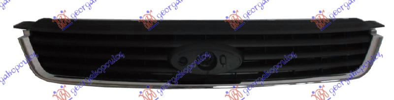 PVC MASKA KOMPLET HROM FORD KUGA 2008-2013 (DM2)