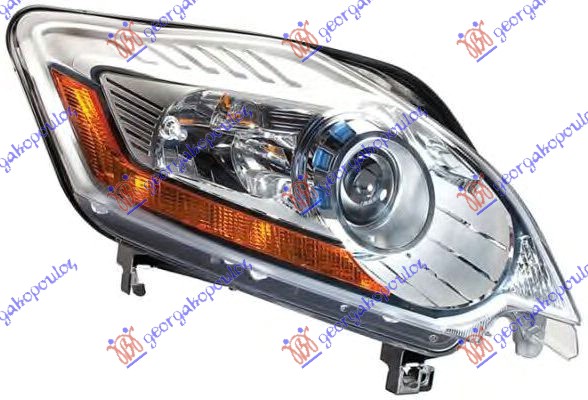 FAR BI-XENON (DEPO) FORD KUGA 2008-2013 (DM2)