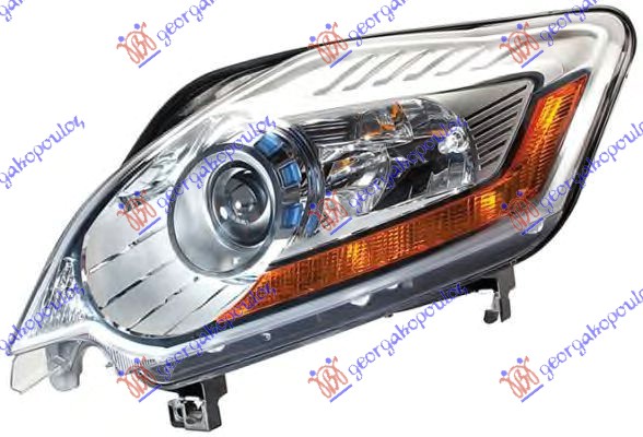 FAR BI-XENON (DEPO) FORD KUGA 2008-2013 (DM2)