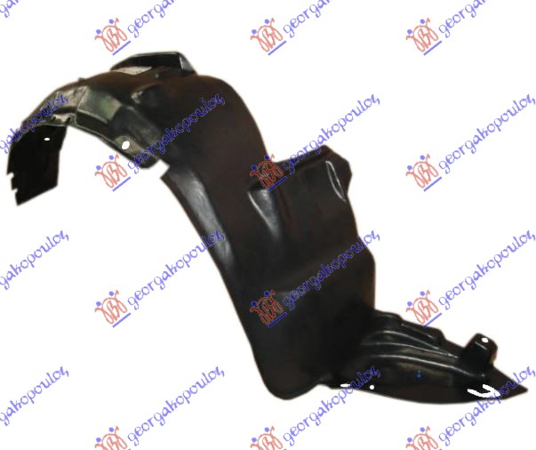 POTKRILO PLASTICNO HONDA CIVIC H/B 1992-1996 (EG/EH/EJ)