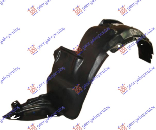 POTKRILO PLASTICNO HONDA CIVIC H/B 1992-1996 (EG/EH/EJ)