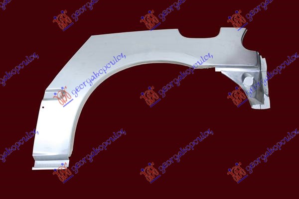 RUB HONDA CIVIC H/B 1992-1996 (EG/EH/EJ)